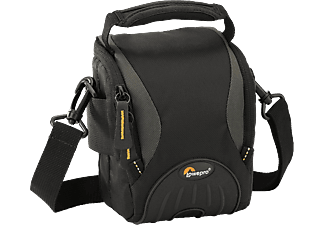 LOWEPRO Apex 100 AW fekete fényképezőgép táska