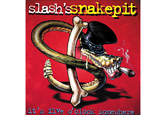Slash's Snakepit - It's Five O'Clock Somewhere (CD)