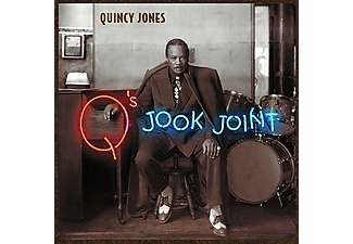 Quincy Jones - Q's Jook Joint  - (CD)