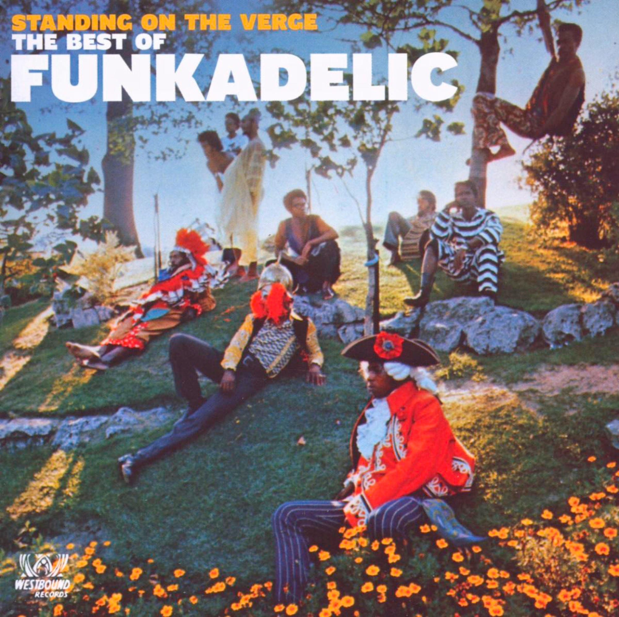 Funkadelic - Of The Best - Standing On (Vinyl) Verge-The