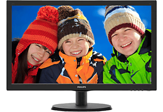 PHILIPS 223V5LSB2/62 21,5 inç LED Monitör