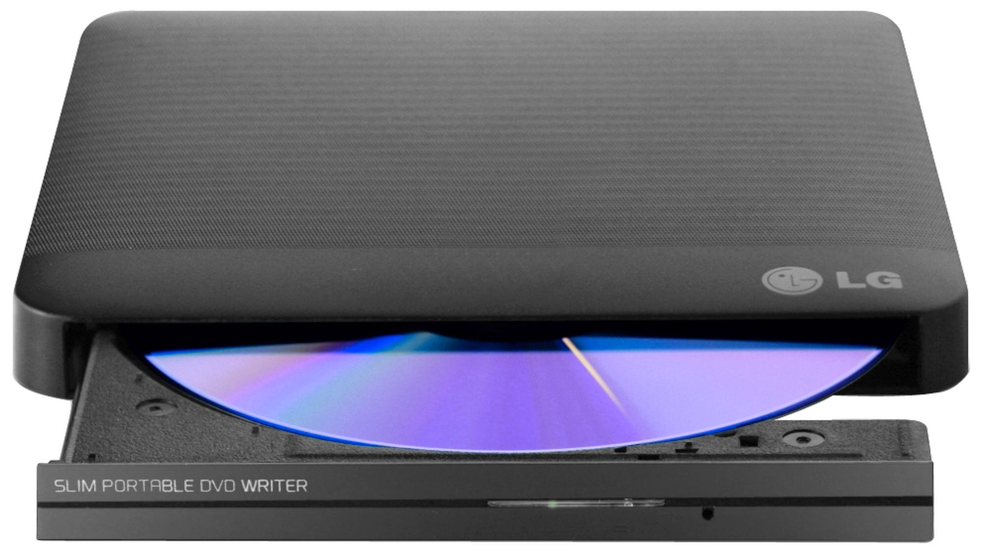 LG GP50NB40 extern Portable Slim DVD Brenner