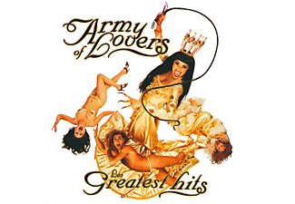 Army Of Lovers - Les Greatest Hits (CD)