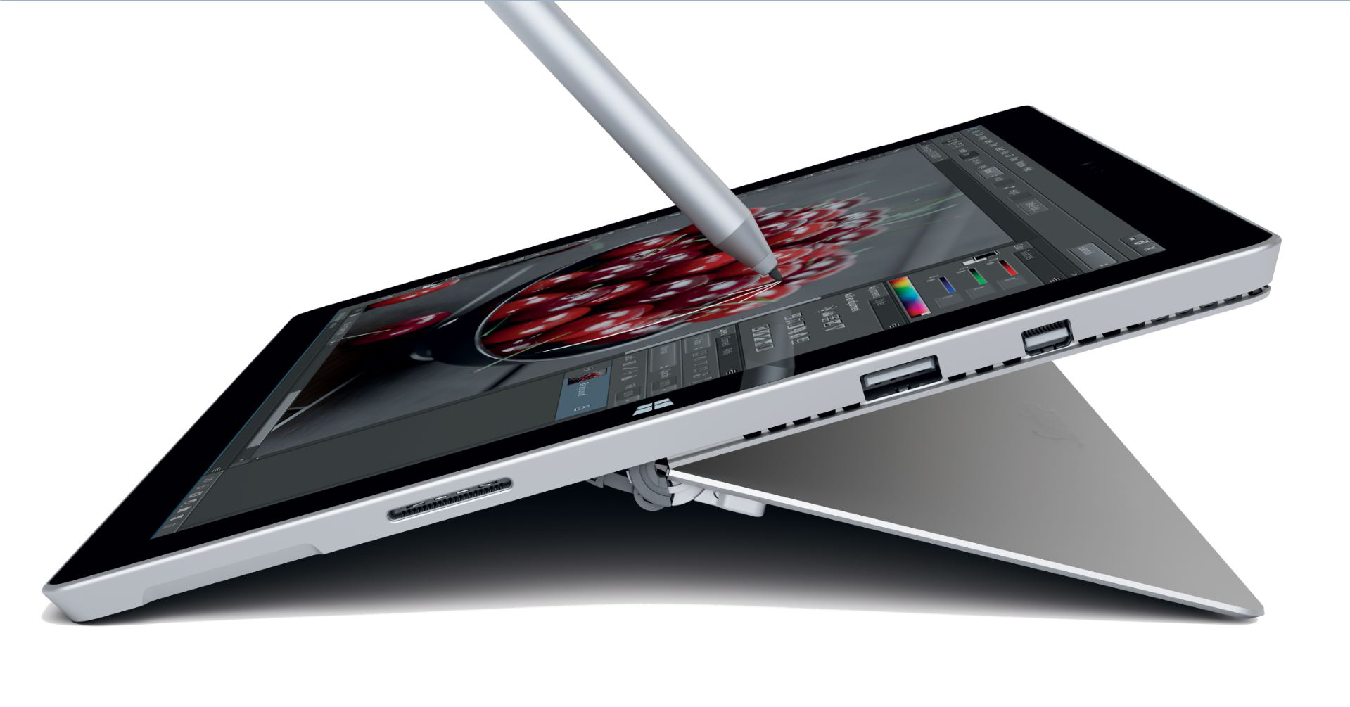 MICROSOFT Surface Pro 3 - 12 Zoll - Intel® Core™ i5 i5-4300U - 4 GB - 128 GB - Intel® HD 4400 - Windows 10 Pro (64 Bit)