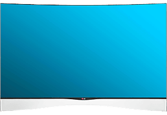 TV LED 55" - LG 55EA970V Curva, Smart TV 4,0, WiFi, 3D