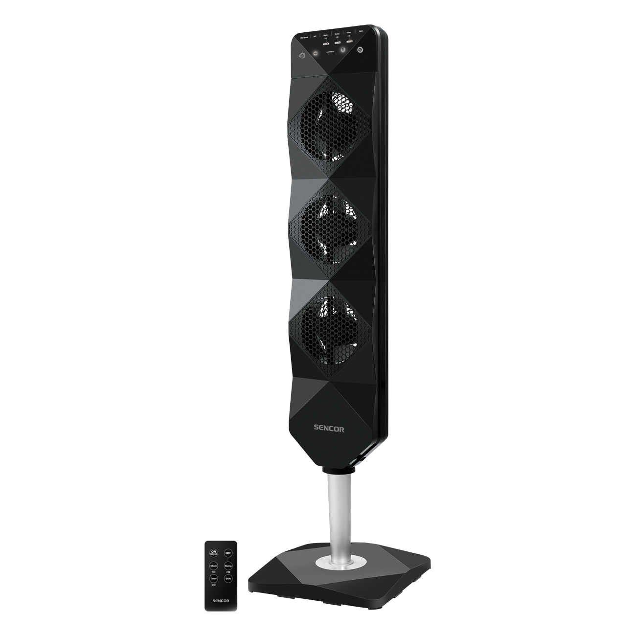 SENCOR SFN 5040BL ventilátor