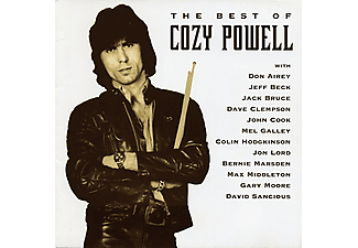 Cozy Powell - Best Of Cozy Powell (CD)
