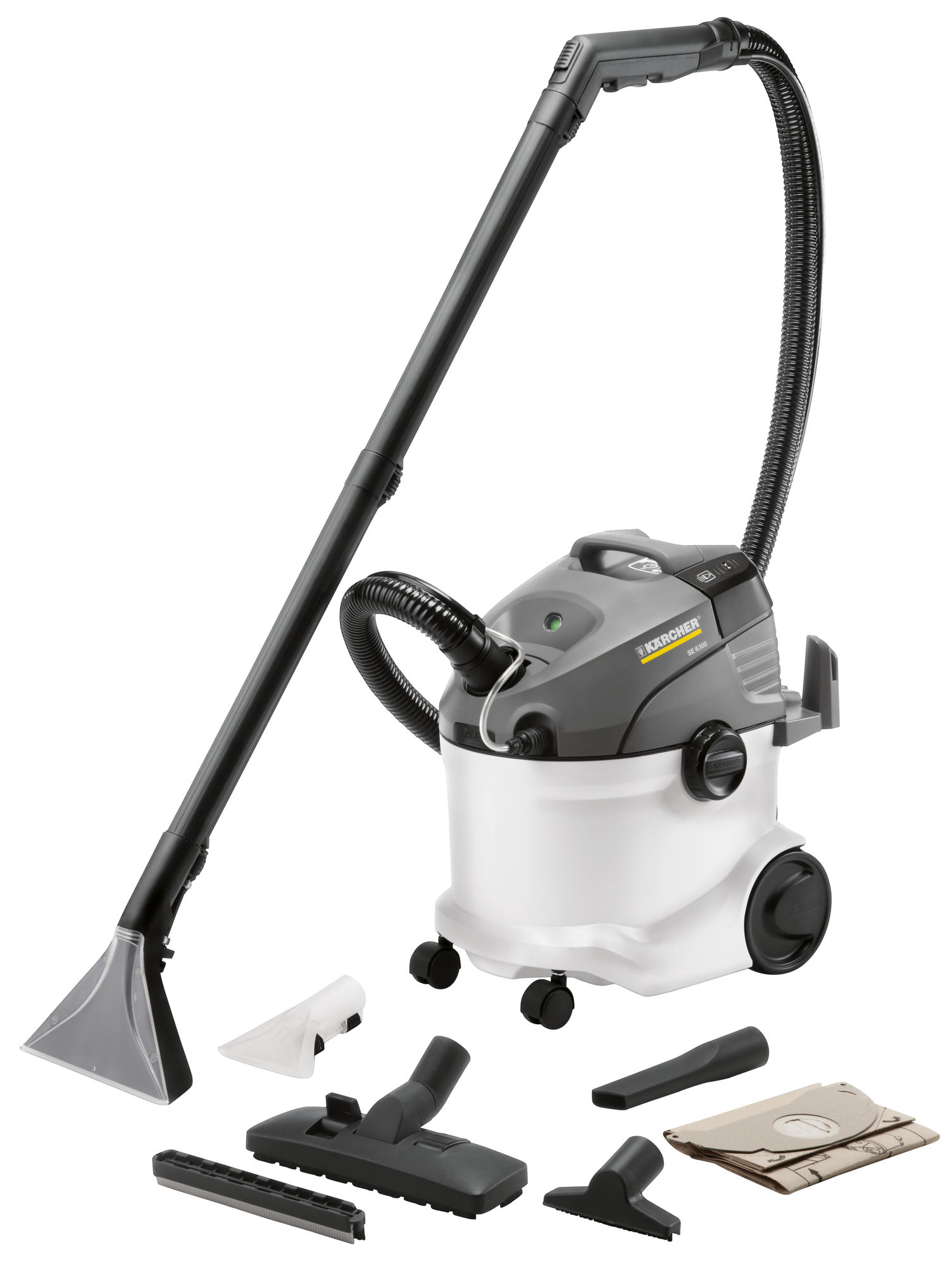 Odkurzacz KARCHER SE 6.100