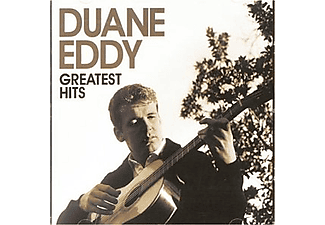 Duane Eddy - Greatest Hits (CD)