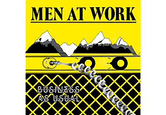 Men At Work - Business As Usual (CD)