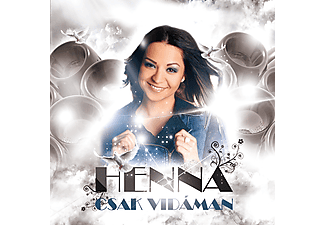 Henna - Csak vidáman (CD)