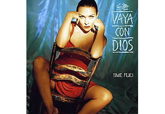 Vaya Con Dios - Time Flies (CD)