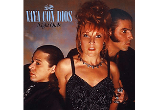 Vaya Con Dios - Night Owls (CD)
