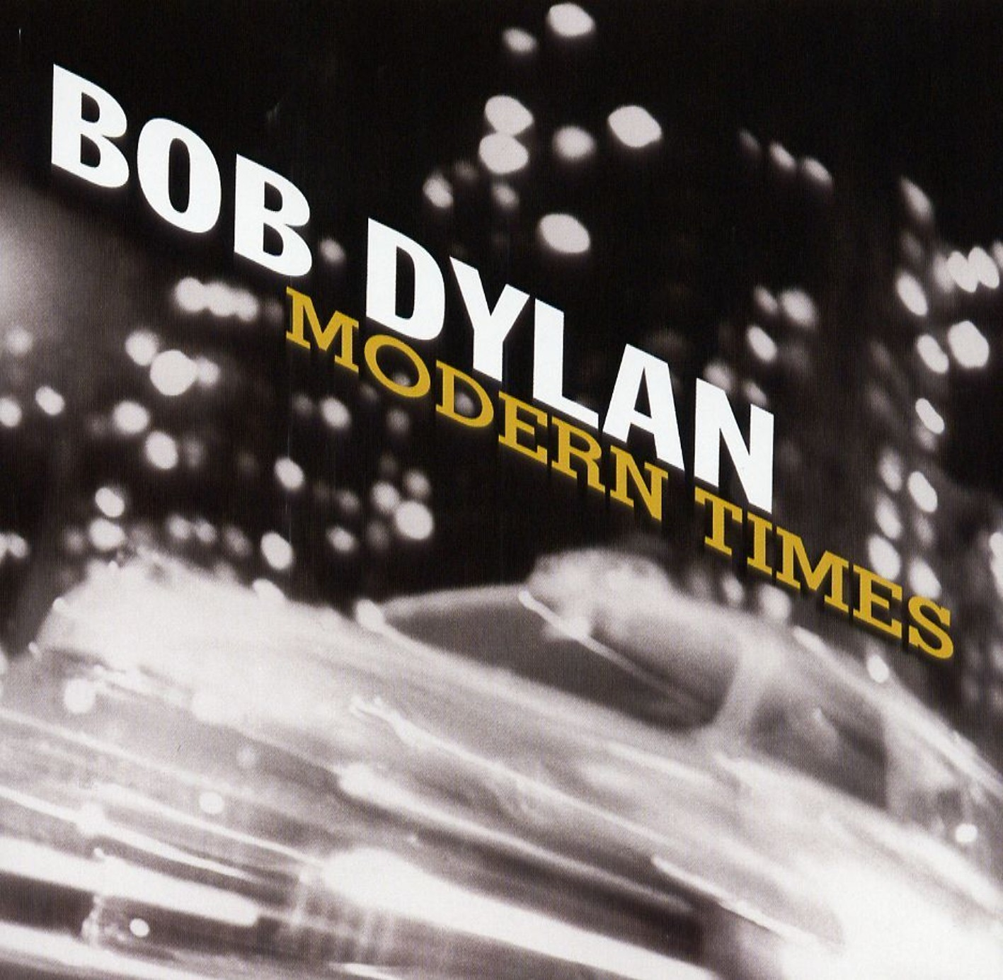 Bob Dylan - Modern Times (CD)