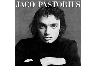 Jaco Pastorius - Jaco Pastorius (CD)