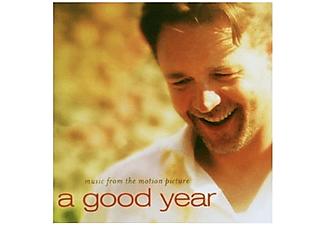 Különböző előadók - A Good Year (Bor, mámor, Provence) (CD)