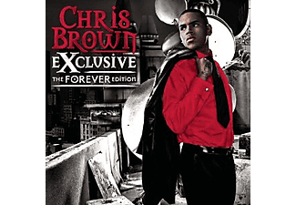 Chris Brown - Exclusive (CD)