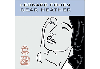 Leonard Cohen - Dear Heather (CD)