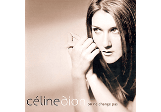 Céline Dion - On Ne Change Pas (CD)