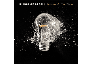 Kings of Leon - Because Of The Times (CD)