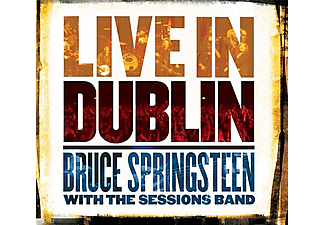 Bruce Springsteen - Live In Dublin (CD)