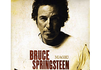 Bruce Springsteen - Magic (CD)