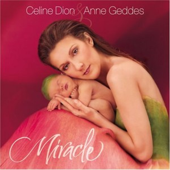 Céline Dion - Miracle (CD)