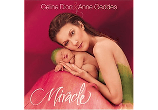 Céline Dion - Miracle (CD)