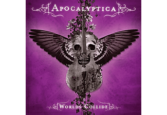 Apocalyptica - Worlds Collide (CD)