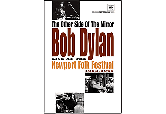 Bob Dylan - Bob Dylan Live At The Newport Folk Festival 1963-1965 (DVD)