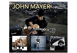 John Mayer - John Mayer (CD)