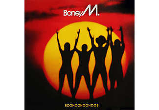 Boney M. - Boonoonoonoos (CD)