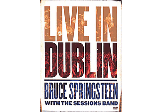 Bruce Springsteen - Live In Dublin (DVD)
