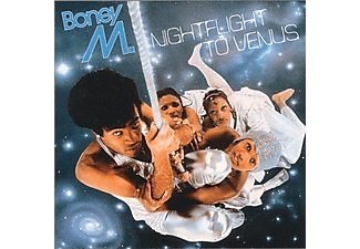 Boney M. - Nightflight to Venus (CD)