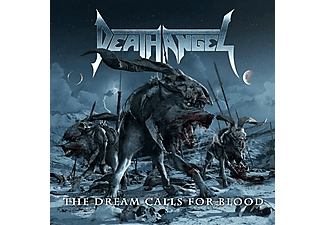 Death Angel - The Dream Calls For Blood (CD + DVD)
