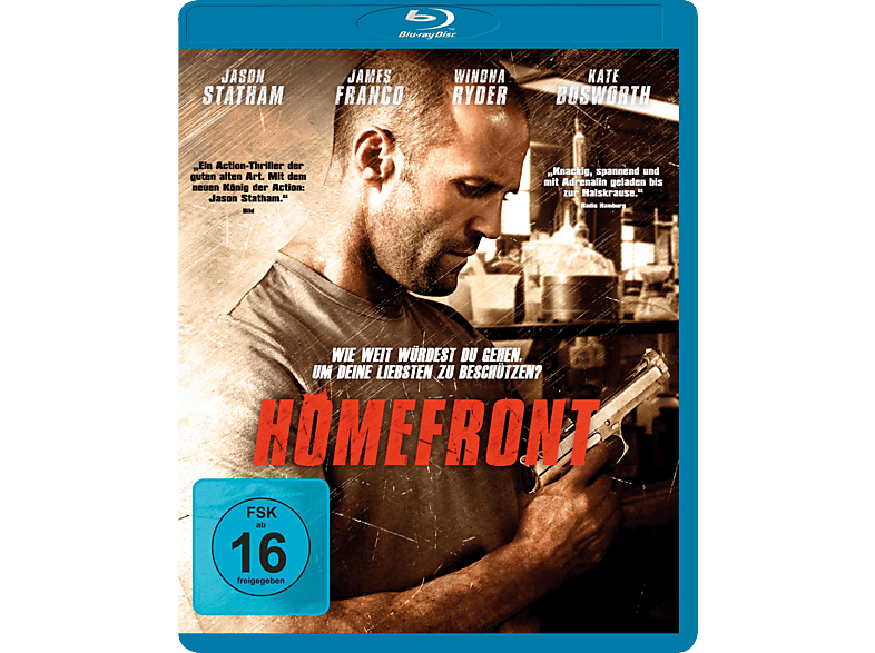 Thumbnail - Homefront Blu-ray