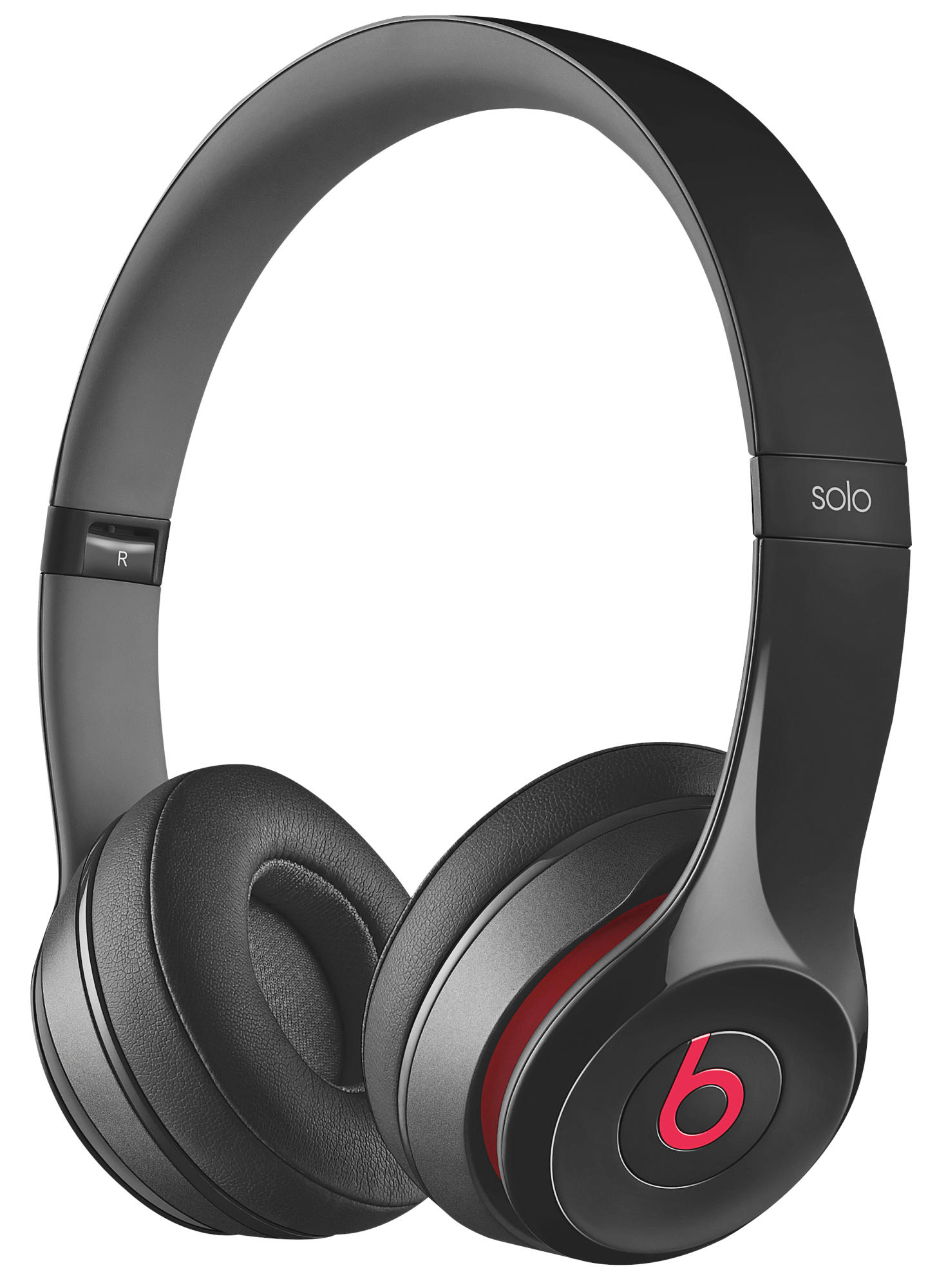 BEATS Solo2, On-ear Kopfhörer Schwarz