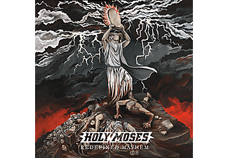 Holy Moses - Redefined Mayhem (CD)