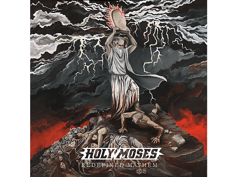 Holy Moses | Redefined Mayhem (CD) | MediaMarkt