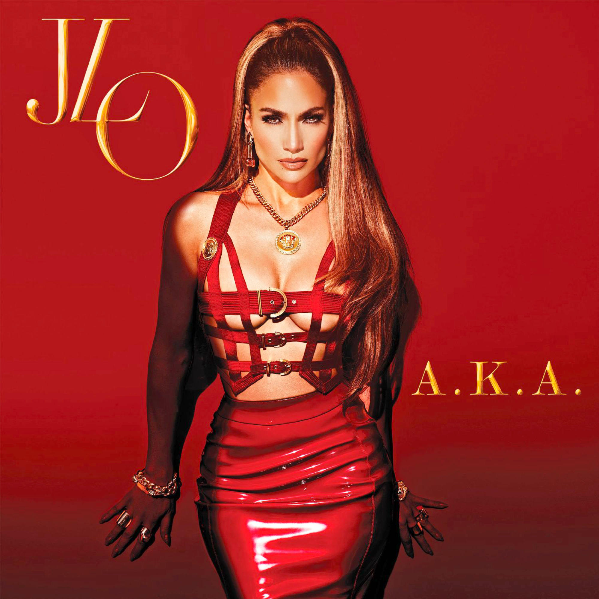 Jennifer Lopez - A.K.A.  - (CD)