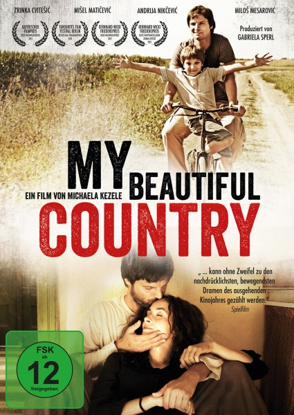 My Beautiful Country - Die Brücke am Ibar DVD