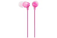 SONY Kopfhörer MDR-EX15LP, rosa