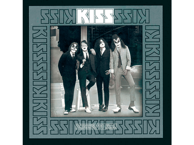 Kiss - To Black To Dressed Vinyl) (Ltd.Back (Vinyl) Kill -