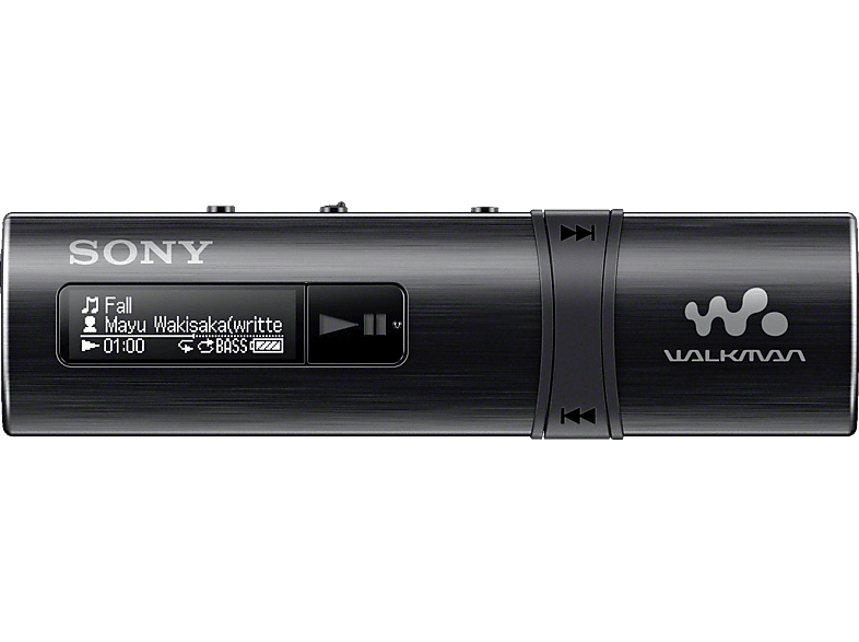SONY NWZ-B183 Mp3-Player (4 GB, Schwarz)