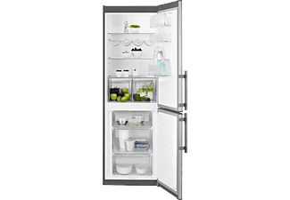 ELECTROLUX EN3601MOX Kombinált hűtőszekrény, 185 cm, A++