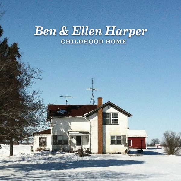Ben Harper, Ellen - Home Harper - (CD) Childhood