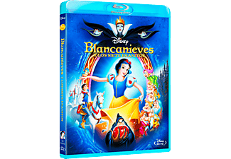 Blancanieves y los Siete Enanitos - Blu-ray