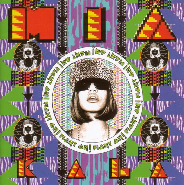 M.I.A. - Kala  - (CD)