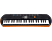 CASIO SA76 - instrument de musique (Noir/orange)
