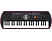 CASIO SA78 - Musikinstrument (Schwarz/pink)